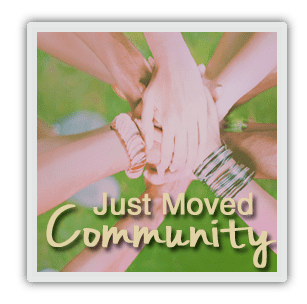 Just Moved Community