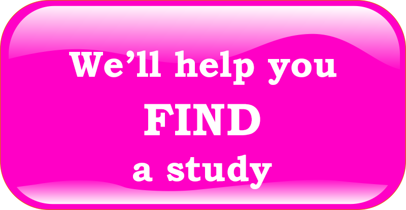 we'll HELP YOU FIND A STUDY pink_button