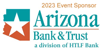 AZ bank 2023 event sponsor
