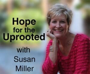 Susan pic hope for the uprooted