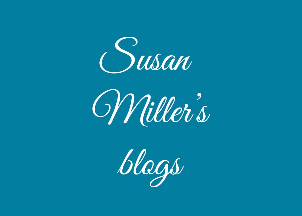 Susan Miller blogs