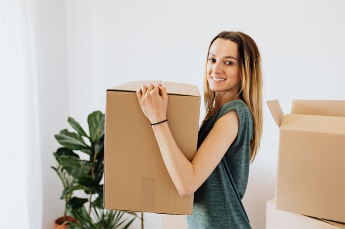 10 tips for packing for a move